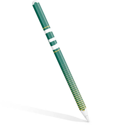 NFL Green Bay Packers Breakaway Apple Pencil (2nd Gen 2019) Skin