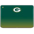 NFL Green Bay Packers Breakaway HP Chromebook Skin