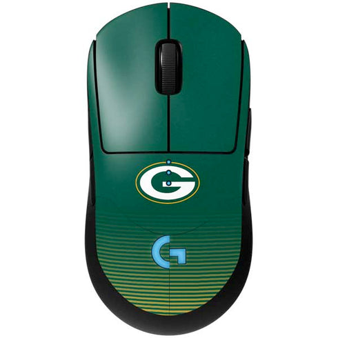 NFL Green Bay Packers Breakaway G Pro Wireless Gaming Mouse Skin