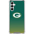 NFL Green Bay Packers Breakaway Galaxy A16 5G Clear Case