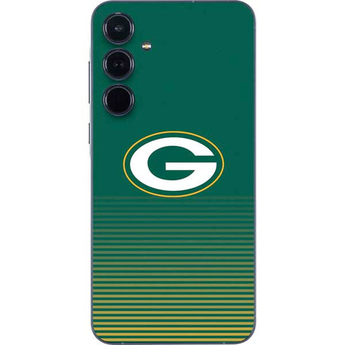 NFL Green Bay Packers Breakaway Galaxy A35 5G Skin