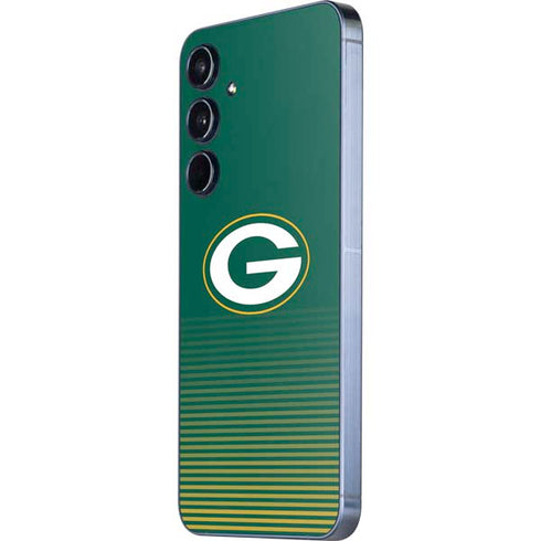 NFL Green Bay Packers Breakaway Galaxy A35 5G Skin