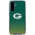 NFL Green Bay Packers Breakaway Galaxy A36 5G Clear Case