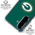 NFL Green Bay Packers Breakaway Galaxy A36 5G Clear Case