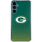 NFL Green Bay Packers Breakaway Galaxy A55 5G Clear Case