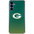 NFL Green Bay Packers Breakaway Galaxy A55 5G Clear Case