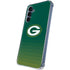 NFL Green Bay Packers Breakaway Galaxy A55 5G Clear Case