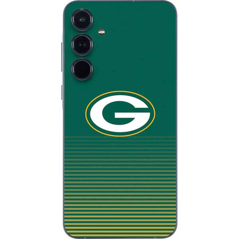 NFL Green Bay Packers Breakaway Galaxy A55 5G Skin