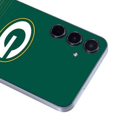 NFL Green Bay Packers Breakaway Galaxy A55 5G Skin