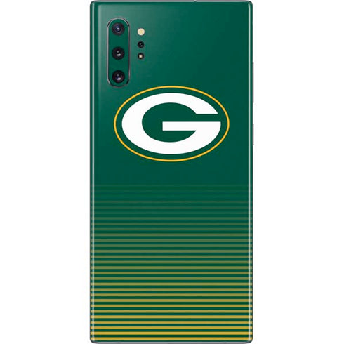 NFL Green Bay Packers Breakaway Galaxy Note 10 Plus Skin