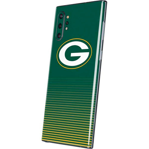 NFL Green Bay Packers Breakaway Galaxy Note 10 Plus Skin