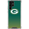 NFL Green Bay Packers Breakaway Galaxy S23 Ultra Clear Case