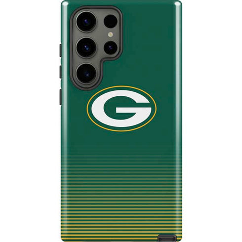 NFL Green Bay Packers Breakaway Galaxy S23 Ultra Pro Case