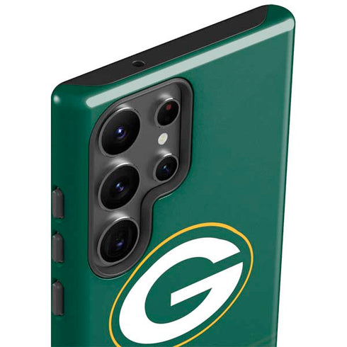 NFL Green Bay Packers Breakaway Galaxy S23 Ultra Pro Case