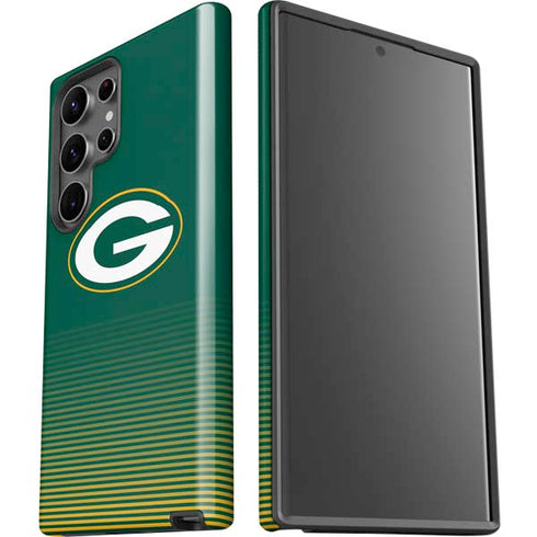 NFL Green Bay Packers Breakaway Galaxy S23 Ultra Pro Case