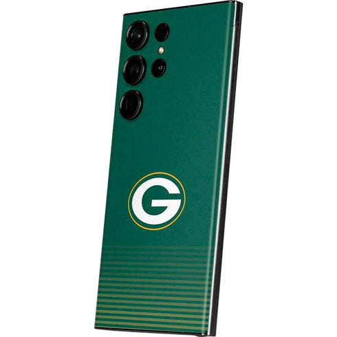 NFL Green Bay Packers Breakaway Galaxy Skins