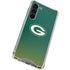 NFL Green Bay Packers Breakaway Galaxy S24 FE Clear Case