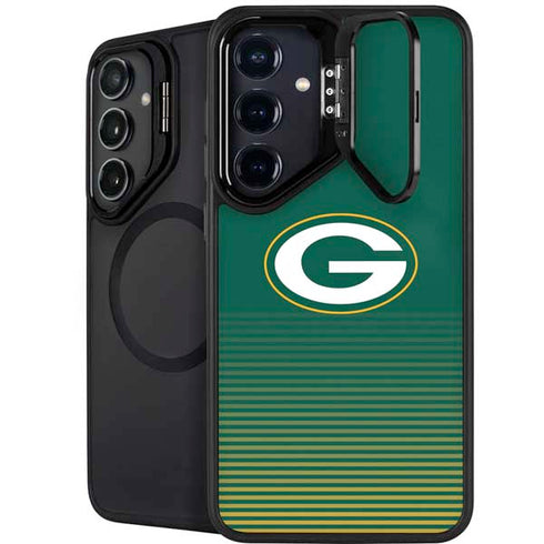 NFL Green Bay Packers Breakaway Galaxy S25 Plus Kickstand Case