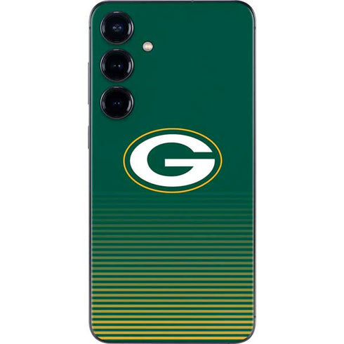 NFL Green Bay Packers Breakaway Galaxy S25 Plus Skin