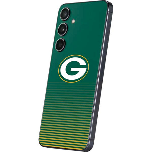 NFL Green Bay Packers Breakaway Galaxy S25 Plus Skin