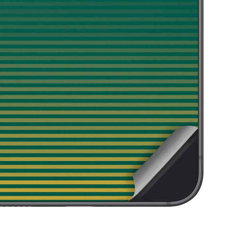 NFL Green Bay Packers Breakaway Galaxy S25 Plus Skin