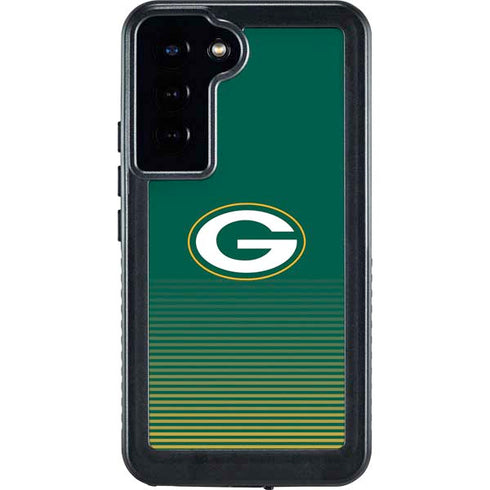 NFL Green Bay Packers Breakaway Galaxy S24 Plus Waterproof Case