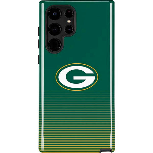 NFL Green Bay Packers Breakaway Galaxy S25 Ultra Impact Case