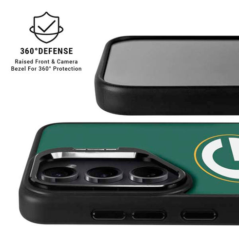 NFL Green Bay Packers Breakaway Galaxy S25 Ultra Kickstand Case