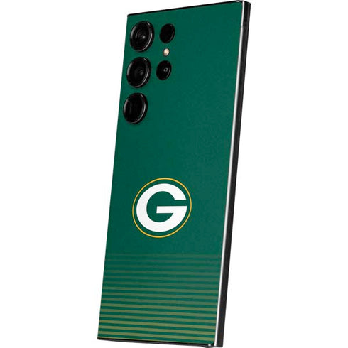 NFL Green Bay Packers Breakaway Galaxy S24 Ultra Skin