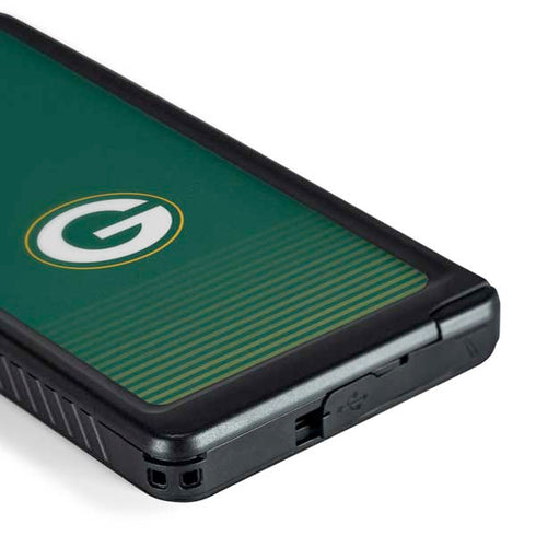 NFL Green Bay Packers Breakaway Galaxy S24 Ultra Waterproof Case