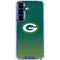 NFL Green Bay Packers Breakaway Galaxy S25 Clear Case