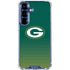 NFL Green Bay Packers Breakaway Galaxy S25 Clear Case