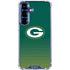 NFL Green Bay Packers Breakaway Galaxy S25 Plus Clear Case