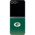 NFL Green Bay Packers Breakaway Galaxy Z Flip6 Skin