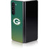 NFL Green Bay Packers Breakaway Galaxy Z Fold5 5G Skin