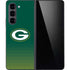 NFL Green Bay Packers Breakaway Galaxy Z Fold5 5G Skin