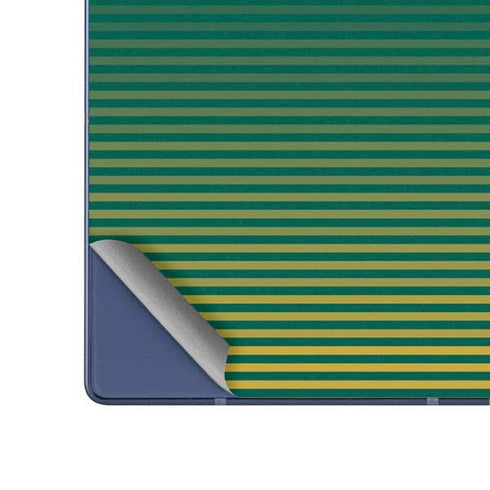 NFL Green Bay Packers Breakaway Galaxy Z Fold6 Skin