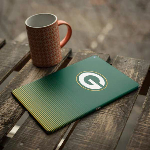 NFL Green Bay Packers Breakaway iPad Skins