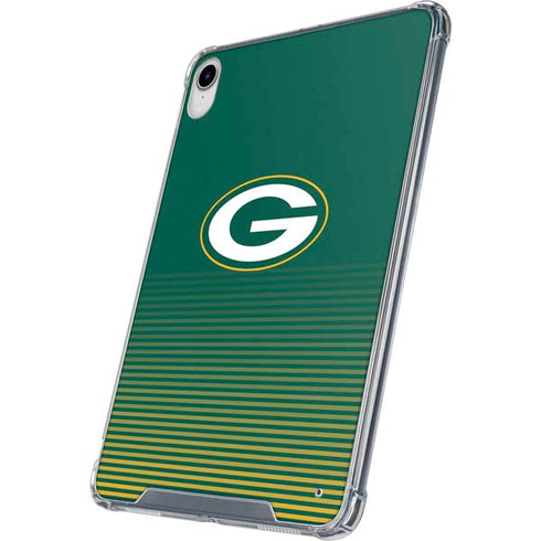 NFL Green Bay Packers Breakaway iPad 11th Gen (2025) Clear Case
