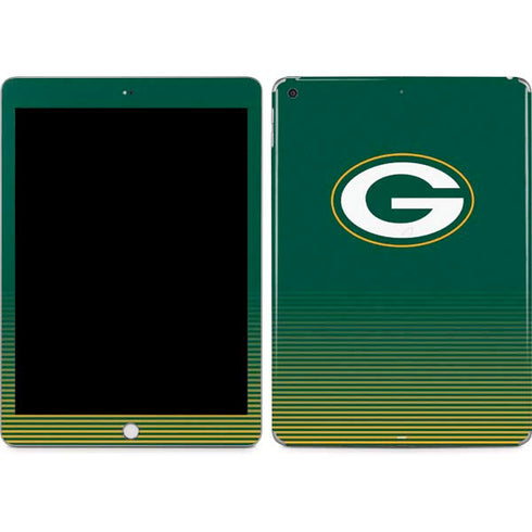 NFL Green Bay Packers Breakaway Apple iPad Skin