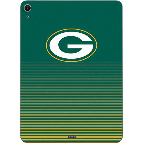 NFL Green Bay Packers Breakaway Apple iPad Air Skin