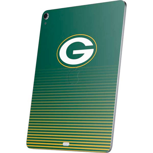 NFL Green Bay Packers Breakaway Apple iPad Air Skin