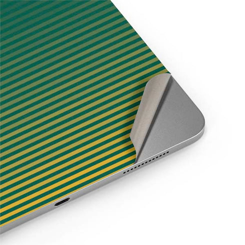 NFL Green Bay Packers Breakaway Apple iPad Air Skin