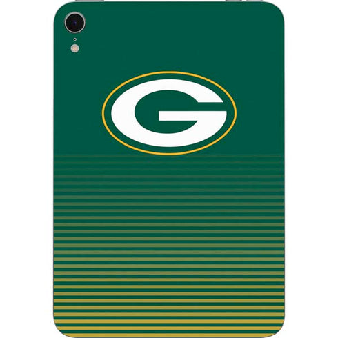 NFL Green Bay Packers Breakaway Apple iPad Mini Skin