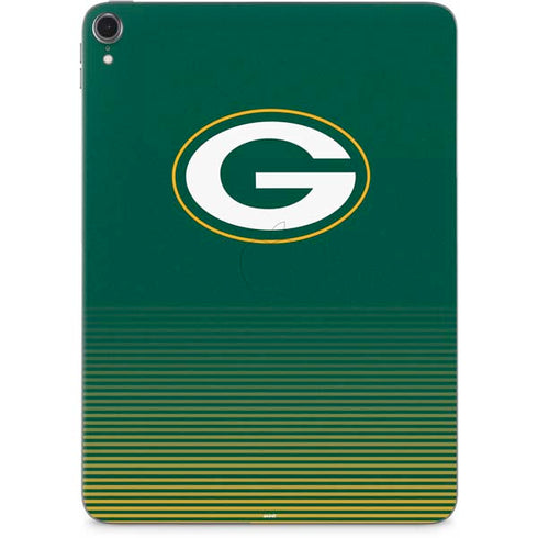 NFL Green Bay Packers Breakaway Apple iPad Pro Skin