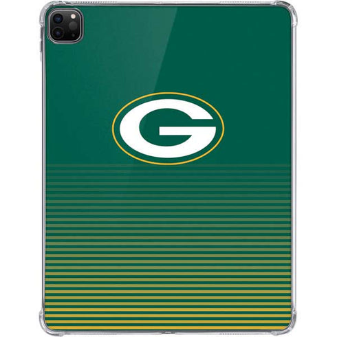 NFL Green Bay Packers Breakaway iPad Pro 11in (2024) Clear Case