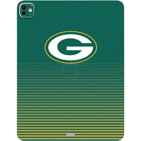 NFL Green Bay Packers Breakaway iPad Pro 13in M4 (2024) Skin
