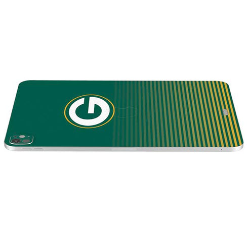NFL Green Bay Packers Breakaway iPad Pro 13in M4 (2024) Skin