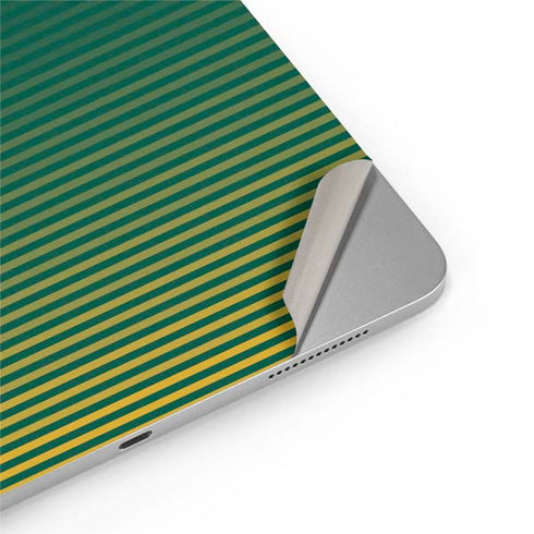 NFL Green Bay Packers Breakaway iPad Pro 13in M4 (2024) Skin