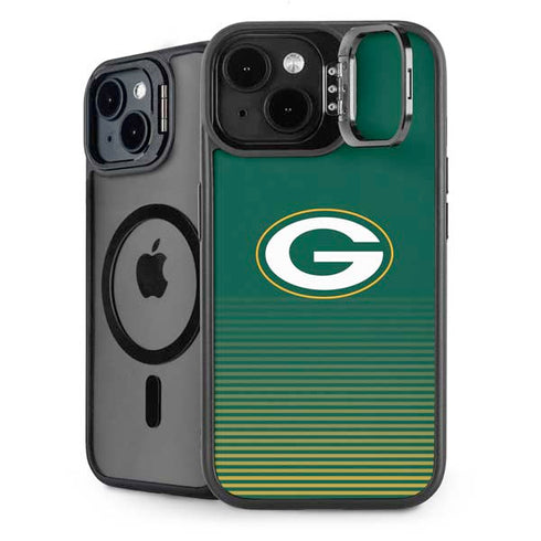 NFL Green Bay Packers Breakaway iPhone 14 Kickstand Case
